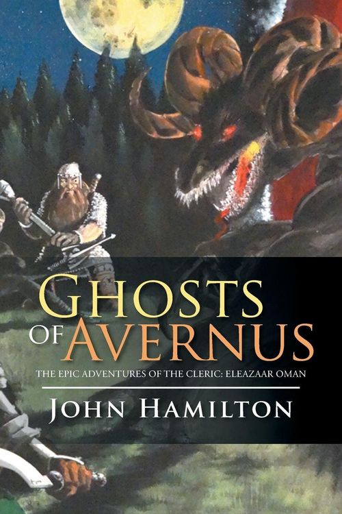 Produktbild: Ghosts of Avernus