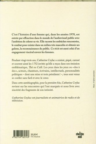 Produktbild: Intime : autobiographie
