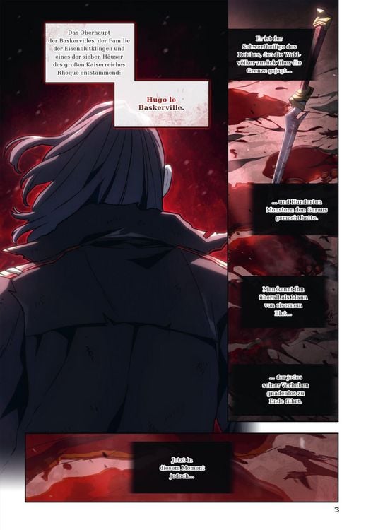 Produktbild: The Revenge of the Baskerville Bloodhound 6