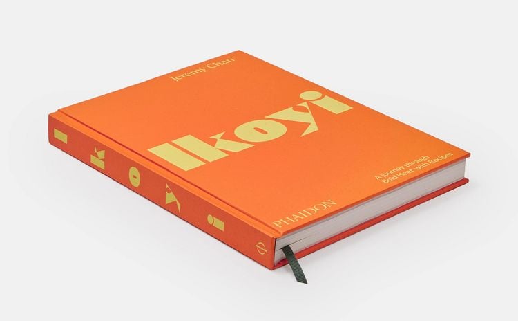 Produktbild: Ikoyi, A Journey Through Bold Heat with Recipes