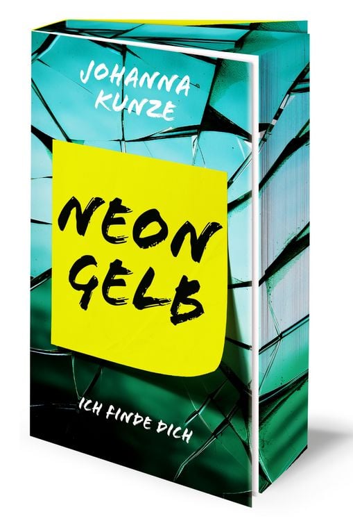 Produktbild: Neongelb