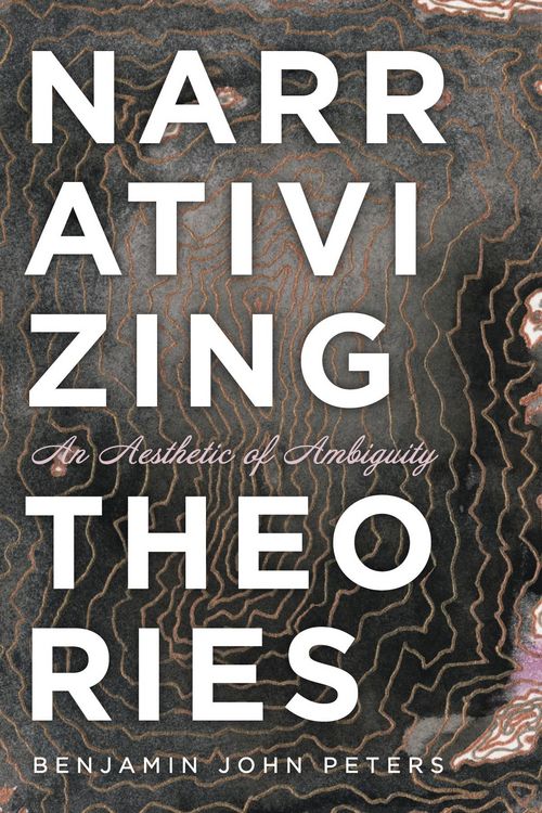 Produktbild: Narrativizing Theories