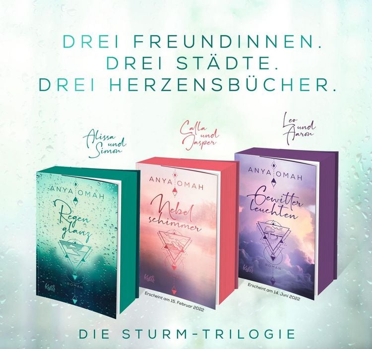 Produktbild: Regenglanz