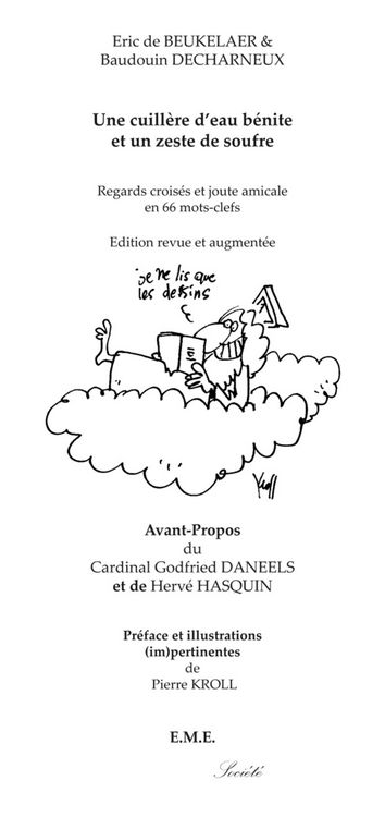 Produktbild: Une cuillere d'eau b&eacute;nite et un zeste de soufre