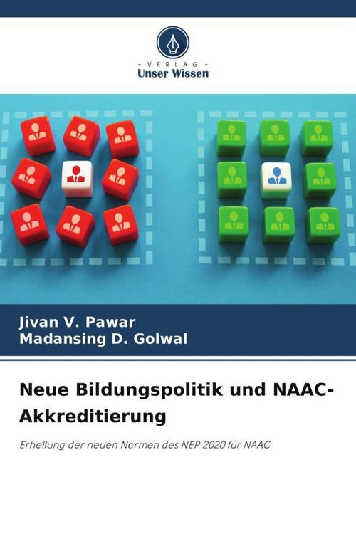 Produktbild: Neue Bildungspolitik und NAAC-Akkreditierung