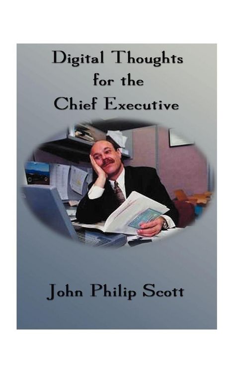 Produktbild: Digital Thoughts for the Chief Executive
