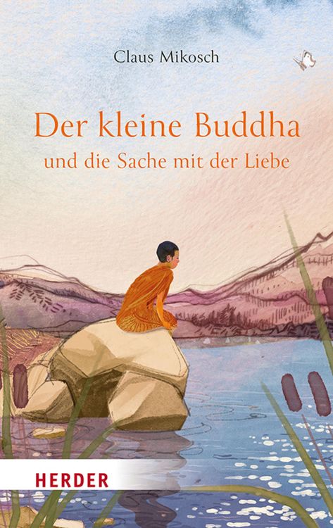 Produktbild: Der kleine Buddha und die Sache mit der Liebe