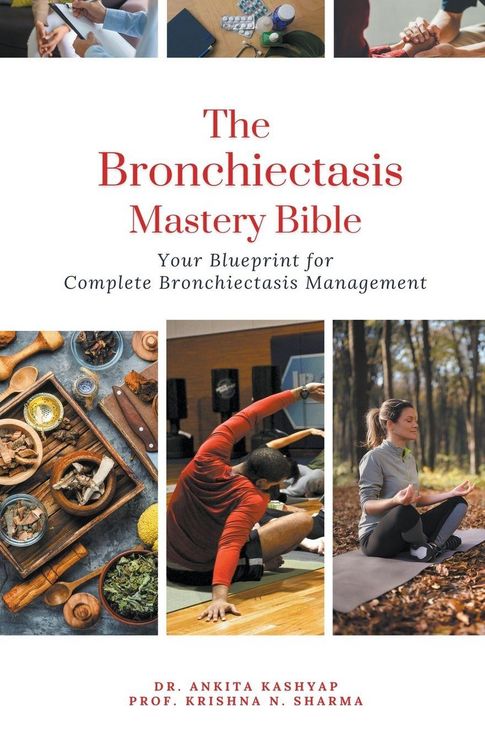 Produktbild: The Bronchiectasis Mastery Bible