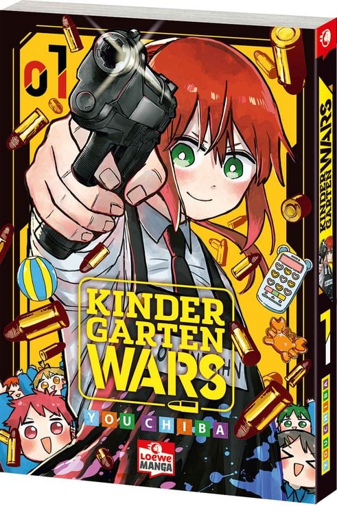 Produktbild: Kindergarten WARS 01