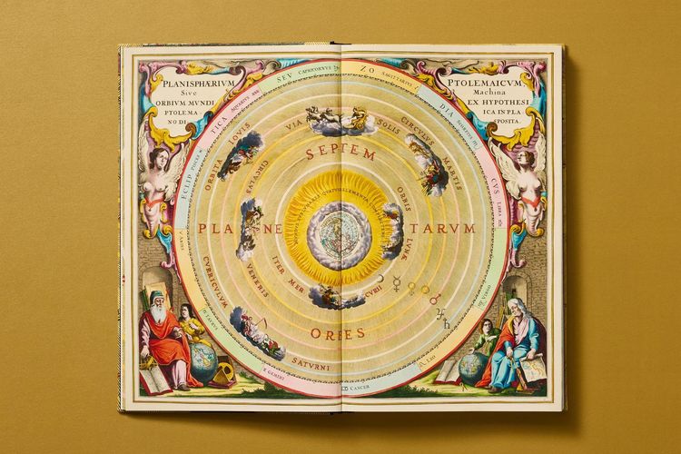 Produktbild: Cellarius Atlas