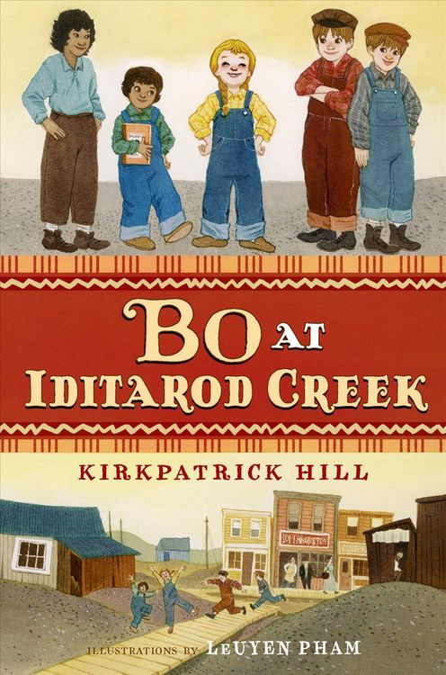 Produktbild: Bo At Iditarod Creek
