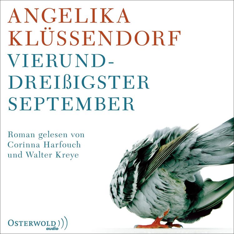Produktbild: Vierunddrei&szlig;igster September