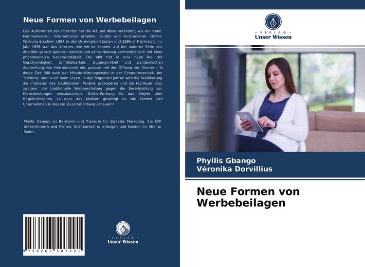 Produktbild: Neue Formen von Werbebeilagen