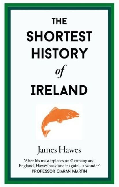 Produktbild: The Shortest History of Ireland