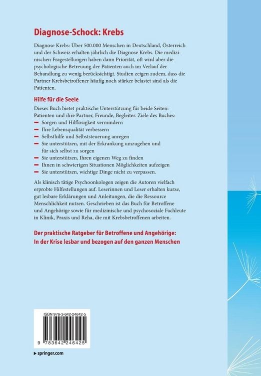 Produktbild: Diagnose-Schock: Krebs