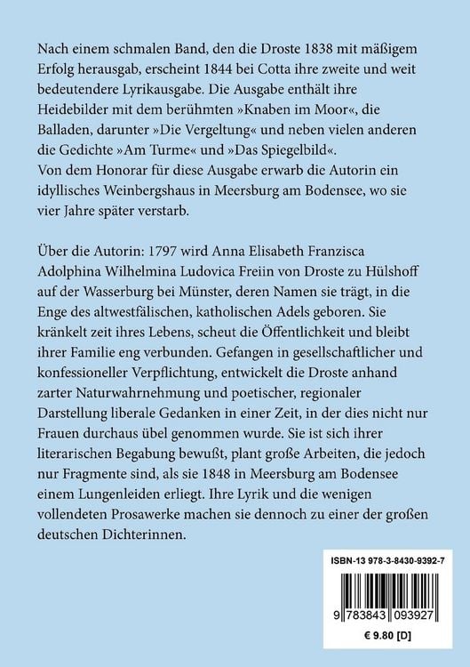 Produktbild: Gedichte