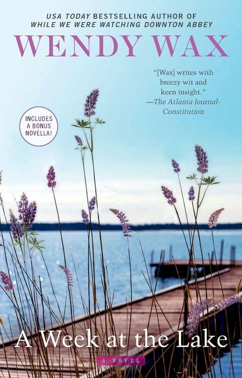 Produktbild: A Week at the Lake