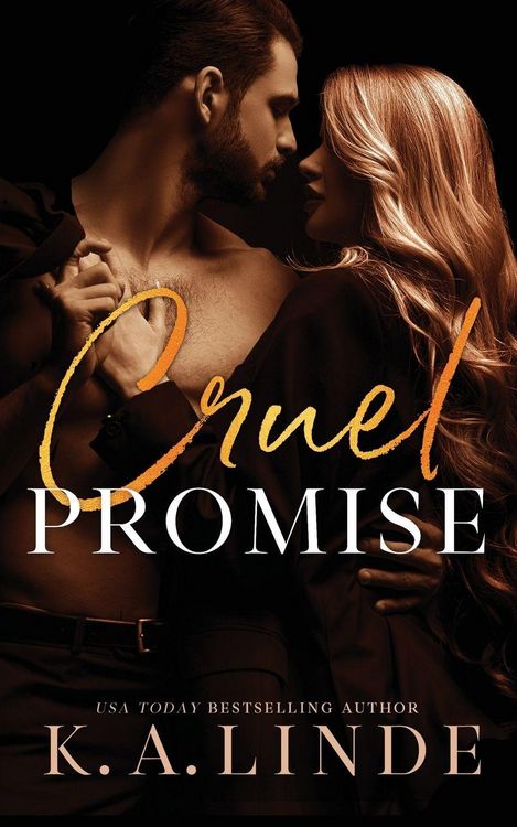 Produktbild: Cruel Promise