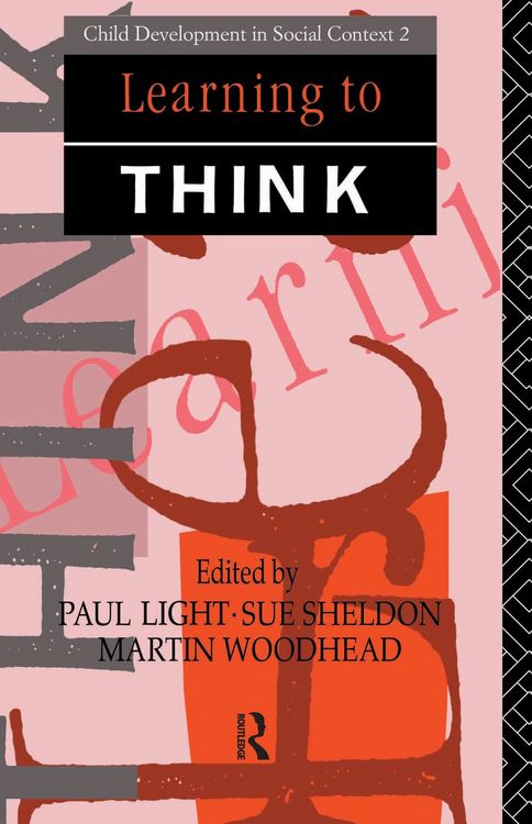 Produktbild: Learning to Think
