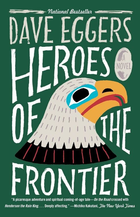 Produktbild: Heroes of the Frontier