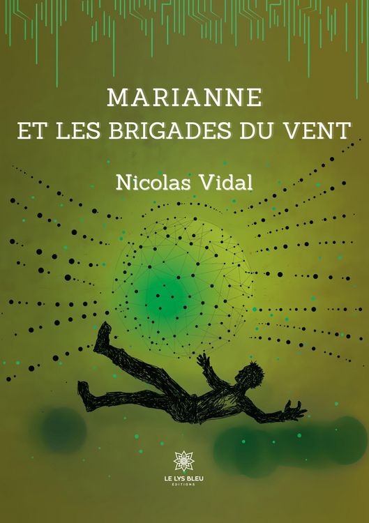 Produktbild: Vidal, N: Marianne et les brigades du vent