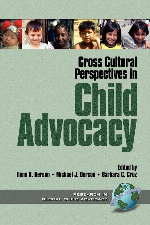 Produktbild: Cross Cultural Perspectives in Child Advocacy