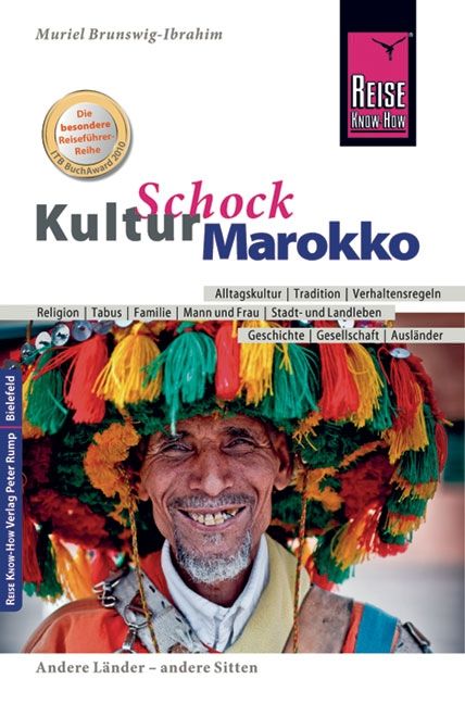 Produktbild: Reise Know-How KulturSchock Marokko