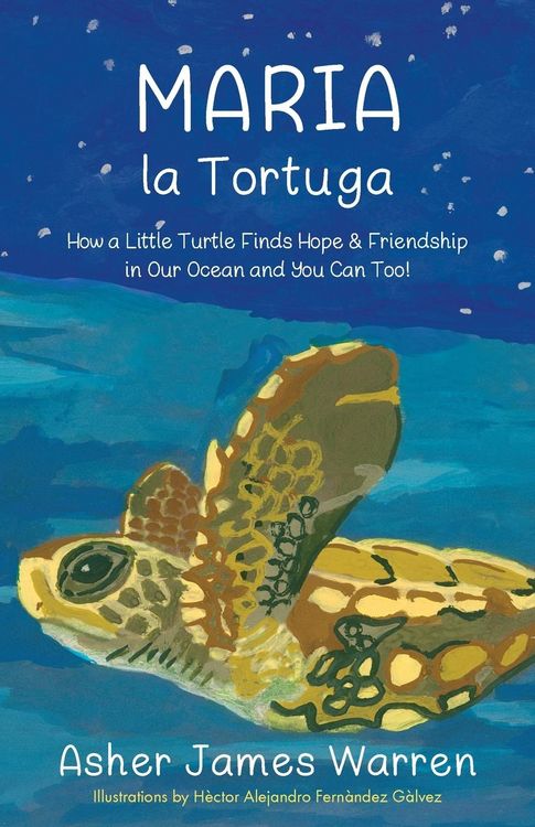 Produktbild: Maria la Tortuga