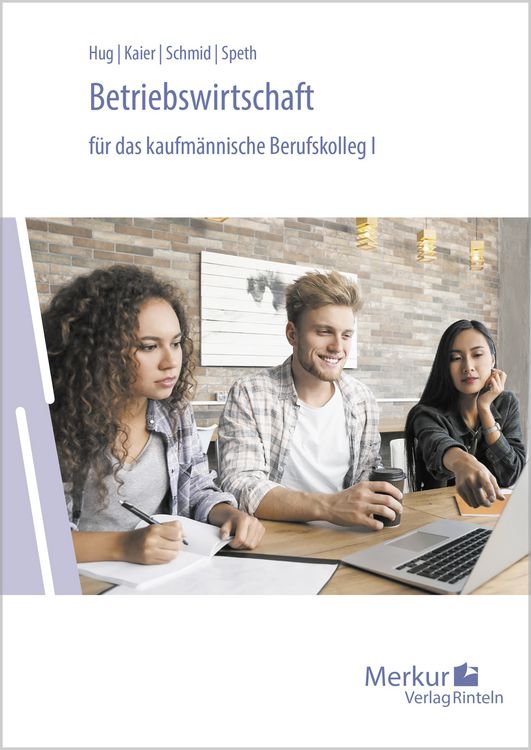 Produktbild: Betriebswirtschaft f&uuml;r das kaufm&auml;nnische Berufskolleg I