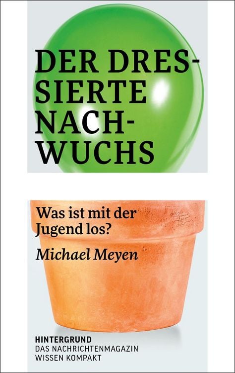Produktbild: Der dressierte Nachwuchs