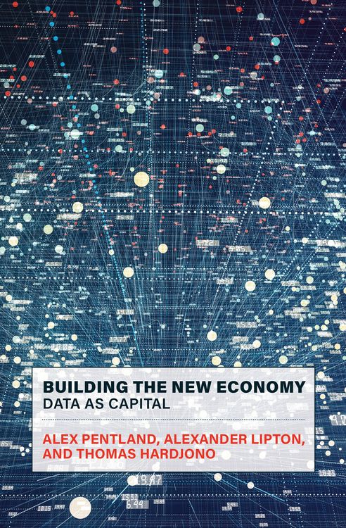 Produktbild: Building the New Economy