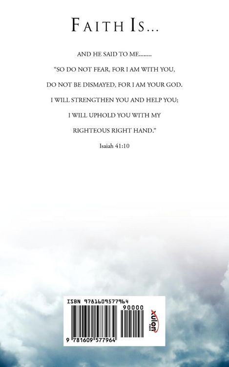 Produktbild: Faith is . . .