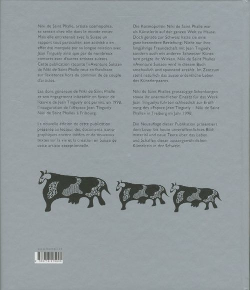 Produktbild: Niki de Saint Phalle - Aventure Suisse