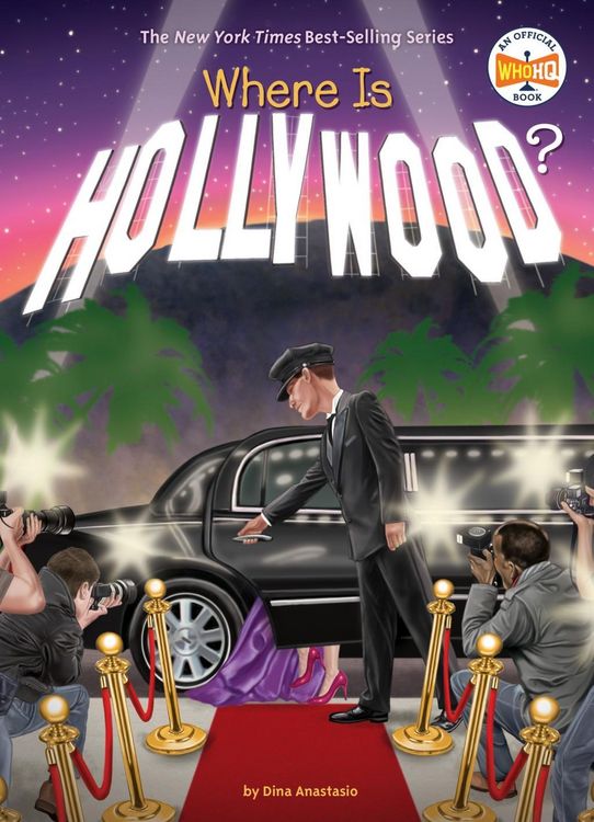 Produktbild: Where Is Hollywood?