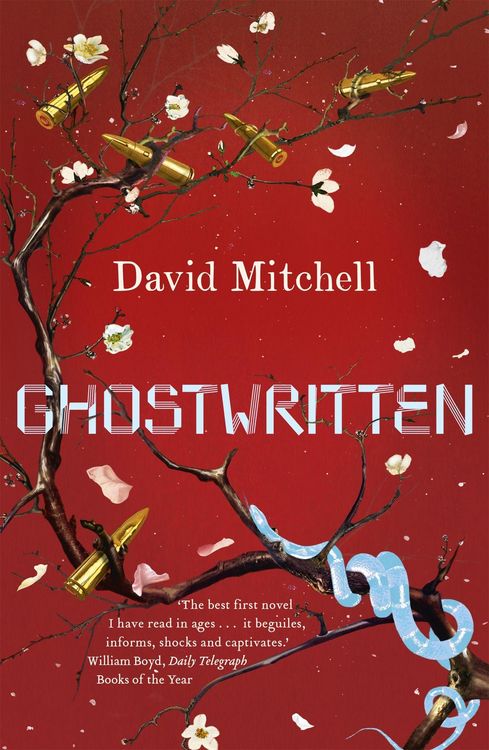 Produktbild: Ghostwritten