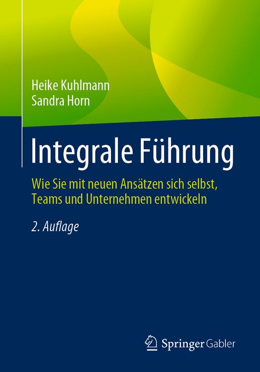Produktbild: Integrale F&uuml;hrung