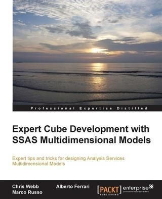 Produktbild: Expert Cube Development with SSAS Multidimensional Models
