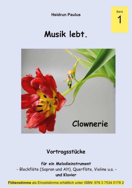 Produktbild: Musik lebt. -Band 1 -