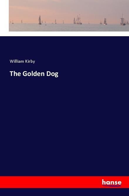 Produktbild: The Golden Dog