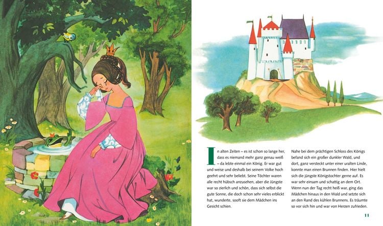 Produktbild: M&auml;rchen der Br&uuml;der Grimm
