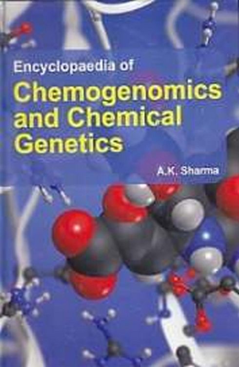 Produktbild: Encyclopaedia of Chemogenomics and Chemical Genetics: Advances In Chemogenomics