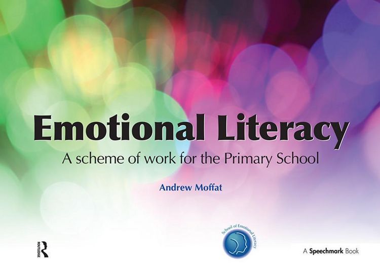 Produktbild: Moffat, A: Emotional Literacy