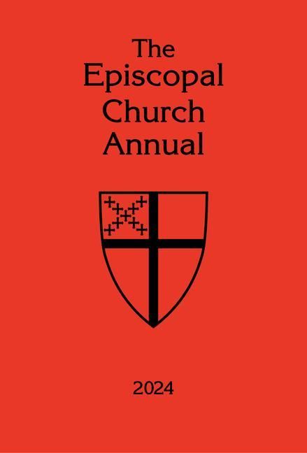 Produktbild: The Episcopal Church Annual 2024