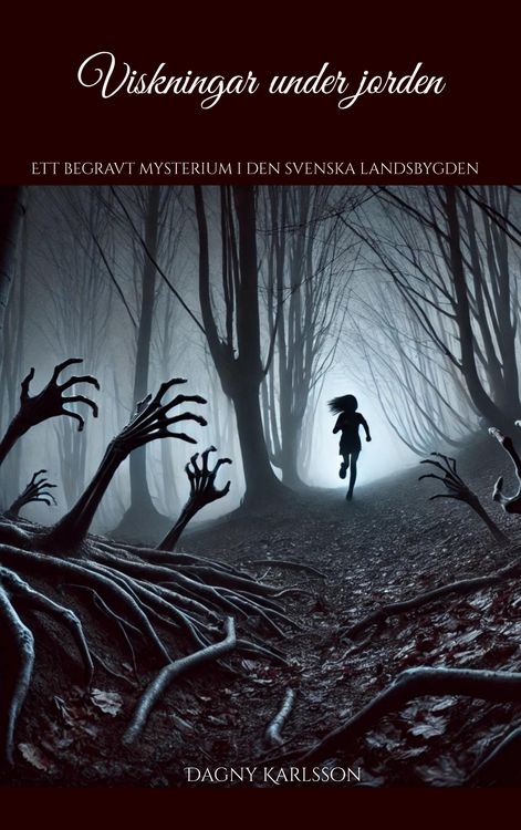 Produktbild: Viskningar under jorden