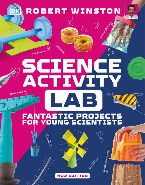 Produktbild: Science Activity Lab