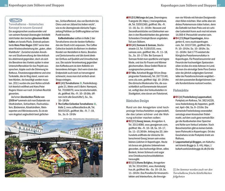 Produktbild: Reise Know-How CityTrip Kopenhagen