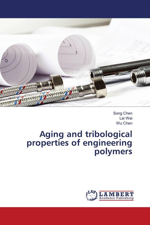Produktbild: Aging and tribological properties of engineering polymers