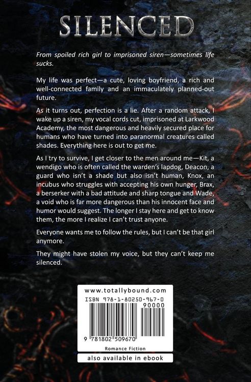 Produktbild: Silenced