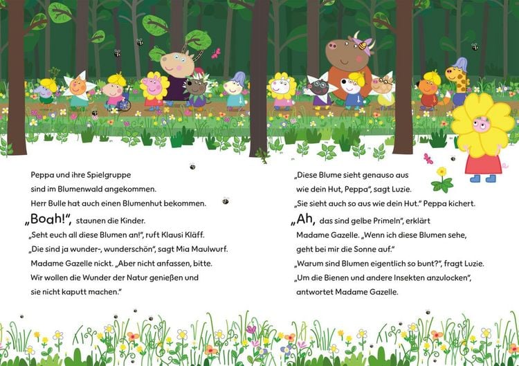 Produktbild: Peppa Wutz Gutenachtgeschichten: Kuschelige 5-Minuten-Geschichten