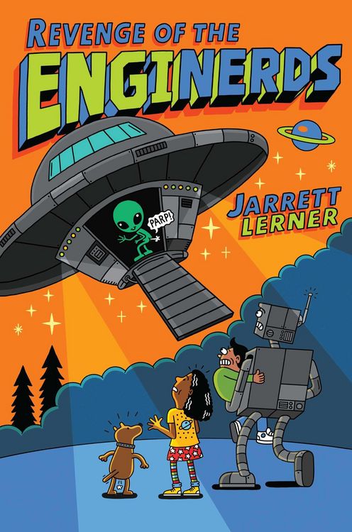 Produktbild: Revenge of the EngiNerds